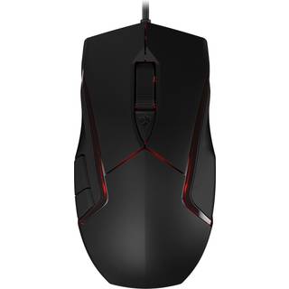 CHERRY MC 3.1 Optisk Gaming Mus. 6 programmerbare knapper samt RGB-lys.