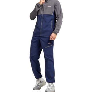 Berghaus Theran Woven Track Pants, Blue - L
