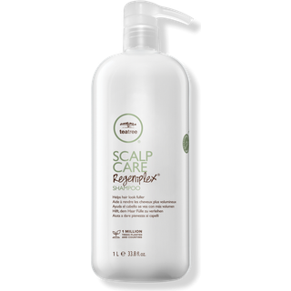 Paul Mitchell Tea Tree Scalp Care Regeniplex Shampoo 1000 ml