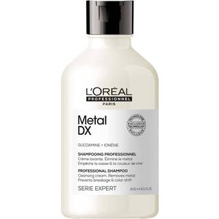 L’Oréal Professionnel Paris Hårpleje Serie Expert Metal DX Professional Shampoo 300 ml (540,00 kr / 1 l) - 300 ml