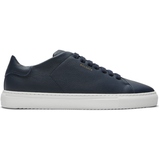 Axel Arigato Clean 90 Grained Leather Sneaker Navy