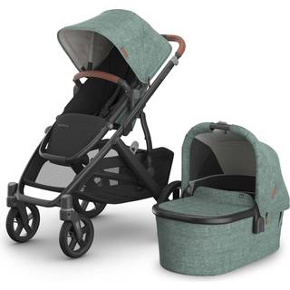UPPAbaby Vista V3 Duovogn, Noa
