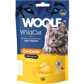 Woolf WildCat, Chicken - 50 g.