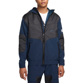 Nike Air Max Woven Jacket, Armoury Navy - XL