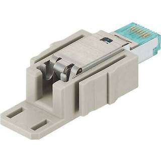 Harting Han-modular rj45 gl cat6a plug 8p