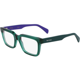 Paul Smith PS24623 Langley 300 52 Briller Mænd Grøn - Transparent Green - 52mm