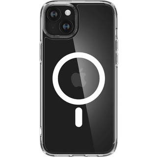 Spigen Crystal Hybrid MagSafe - white - iPhone 15 Plus