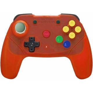 Retro Fighters Brawler64 2.4G Orange - Wireless Controller - Nintendo 64