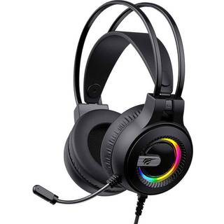 Gaming Headphones Havit H2040d (Black) -> Forventet levering: 1-2 hverdage
