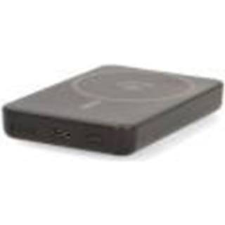 Nedis Trådløs Powerbank 5.000 mAh - Magnetisk (15W)