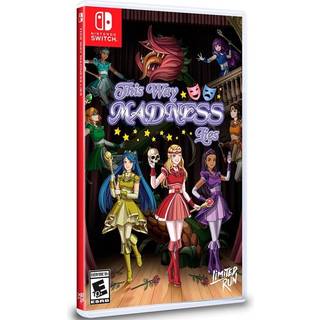 This Way Madness Lies - Nintendo Switch - Eventyr