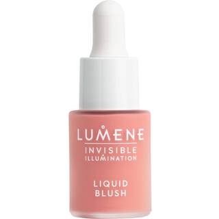 Lumene Make-up Ansigtsmakeup Invisible Illumination Liquid Blush Pink Blossom 15 ml (11.467,00 kr / 1 l) - 15 ml