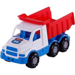 Cavallino Toys Cavallino Torpedo Tipper truck 26.5cm