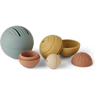 Nuuroo Neo aktivitetsbolde 4-pak - Multi Mix