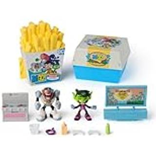Teen Titans Go Kitchen Chaos sæt (På lager i varehus)