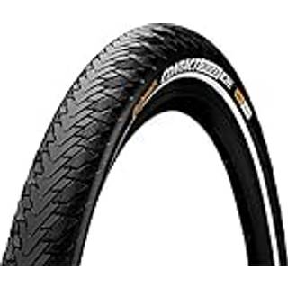 Continental Cykeldæk CONTACT Cruiser SafetySystem Breaker 55-622 (28x2.20") sort/refleks