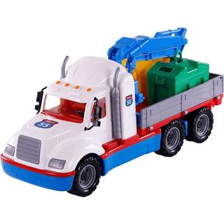 Cavallino Toys Cavallino Torpedo Container Truck Scale 1:16