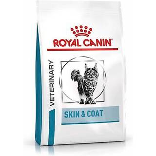 Royal Canin Veterinary Diets Derma Skin & Coat tørfoder til kat 1,5 kg