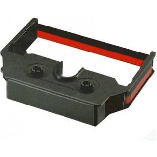 EPSON Ribbon Cartr f M-210/211/215 Mech blkred