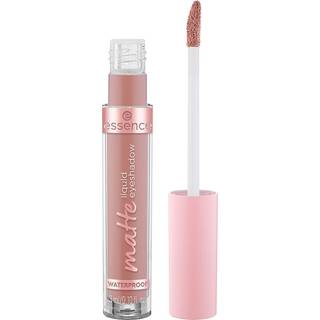 essence Matte Flydende øjenskygge Skygge 01 Bare Bliss 3 ml - 3 ml