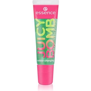 essence Juicy Bomb Læbeglans Skygge 107 Glowy Gummy/colour changing 10 ml - 10 ml