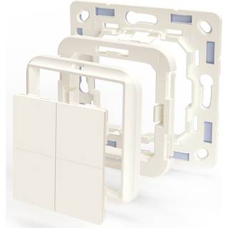 Shelly Wall Switch Adapter - Gira/Merten/Exxact