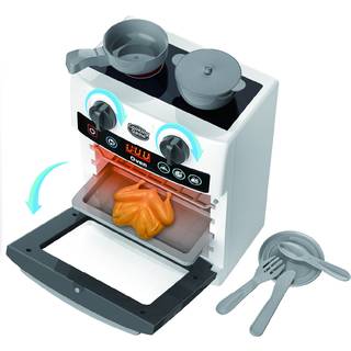 Komfur elektrisk m/tilbehør i æske 20x13,8x25,5cm [Levering: 1-2 dage]