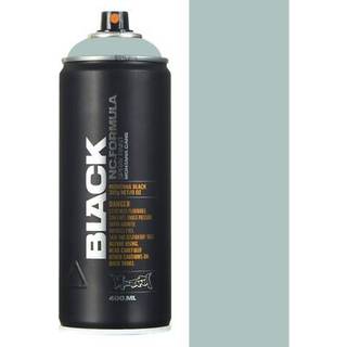 Montana BLACK Spraymaling, 400ml. Dove