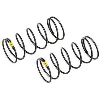 Team Associated - AE91943 - 13mm forfjedre, gule 3.8lb/in, L44, 6.5T, 1.2D