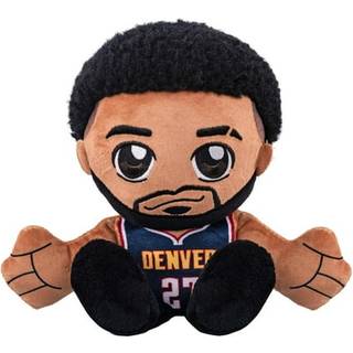 Bleacher Creatures Denver Nuggets Jamal Murray 8 """" NBA Kuricha Siddende plys - Soft Chibi Inspired NBA Superstar