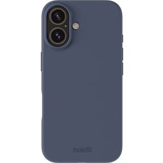 Iphone 16 Silikone Cover, Pacific Blue