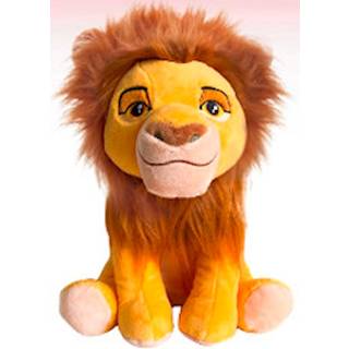 Disney Løvernes Konge Mufasa bamse 45 cm