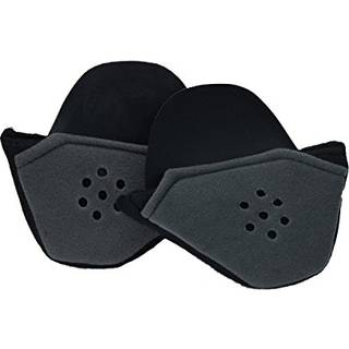 Vega 93-2704 Herre universelle ørepuder, klar til højttalere til halvhjelme, én størrelse passer de fleste