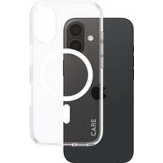 PanzerGlass CARE Urban Combat Case Magsafe Hvid til Apple iPhone 16