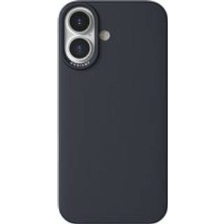 iPhone 16 Nudient Thin Case Bagside Cover - MagSafe Kompatibel - Midwinter Blue