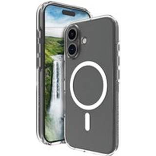 DBRAMANTE1928 Iceland Ultra D3O MagSafe - iPhone 16 Plus - Clear