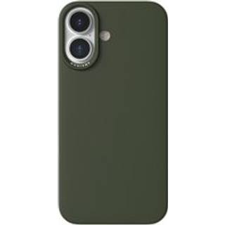 Nudient Thin Case Iphone 16 Grøn
