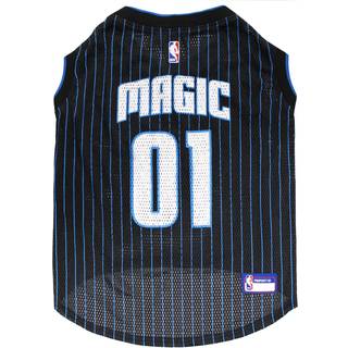 NBA Orlando Magic Dog Jersey X -Large - Tank Top Basketball Pet Jersey