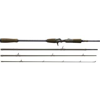 SG4 Fast Game BC Rod / 4 delt rejsestang.