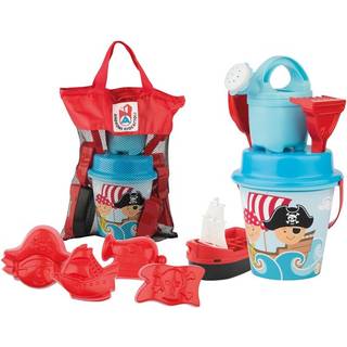Androni Beach set in Bag Pirate