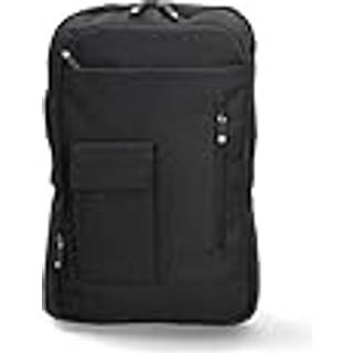 Notebook rygsæk med 10 rum - op til 15,6 " - Sort