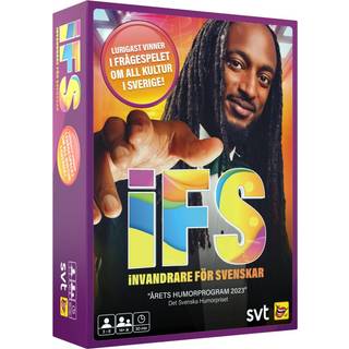 IFS – Invandrare för svenskar