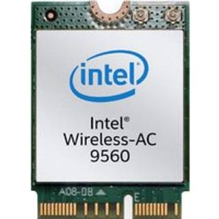 Intel Wireless-AC 9560 Intern WLAN / Bluetooth 1730 Mbit/s