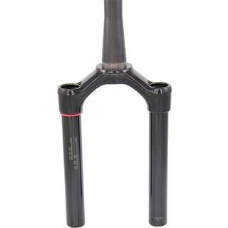ROCKSHOX CSU SID Solo Air, Aluminium Taper (ingen gradienter) (SID RLC / SID XX/RL) 29'', 46mm Off-Set Sort