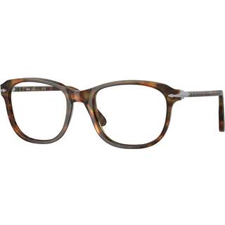 Persol Unisex PO1935V 96 Optiske stel Acetat Havana Pillow