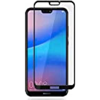 Huawei P20 Lite - Hærdet glas skærmbeskytter