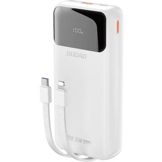 Dudao 22,5W mini powerbank K21Pro 20.000mAh - Blå