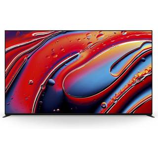 Sony Bravia 9 Professional Displays FWD-85XR90 85" Class (84.6" viewable) LED-backlit LCD TV - QLED - 4K - for digital signage