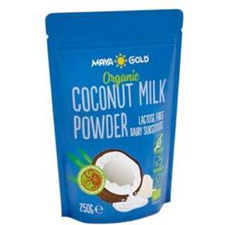 Maya Gold Kokosmælk Pulver Ø (250 g)