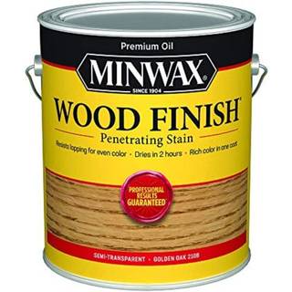 Minvoks trfinish 71001000 Golden Oak Stain Gallon